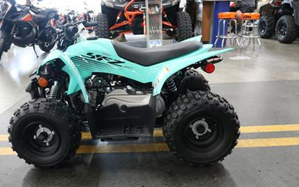 2024 Yamaha YFZ50