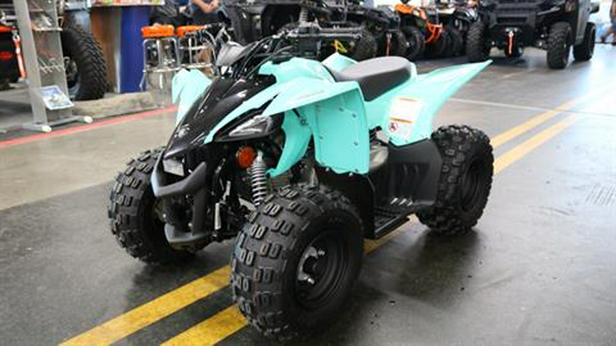 2024 Yamaha YFZ50