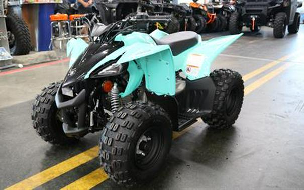 2024 Yamaha YFZ50