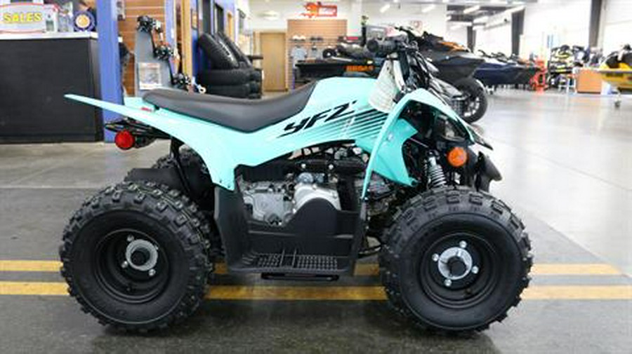 2024 Yamaha YFZ50