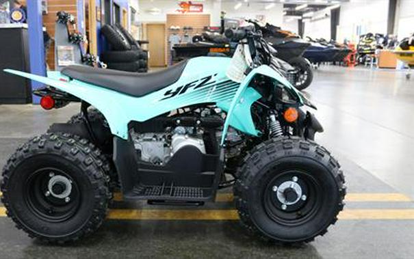 2024 Yamaha YFZ50