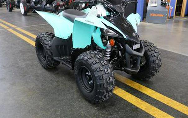 2024 Yamaha YFZ50