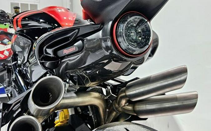 2023 MV Agusta Rush 1000 Racing Kit