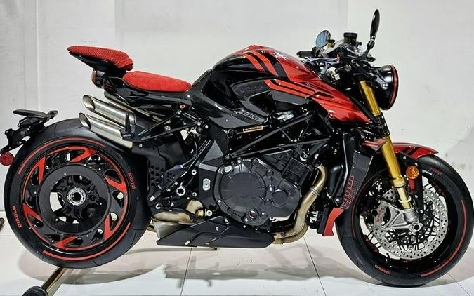 2023 MV Agusta Rush 1000 Racing Kit