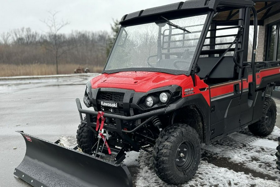 2024 Kawasaki MULE PRO-FX™ 1000 HD EDITION