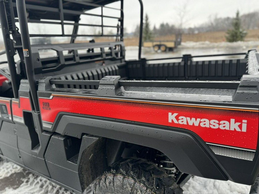 2024 Kawasaki MULE PRO-FX™ 1000 HD EDITION