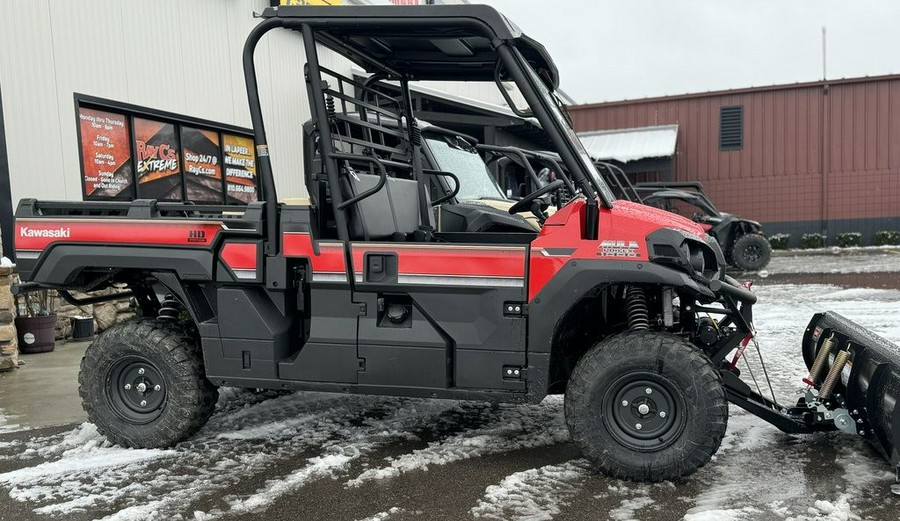 2024 Kawasaki MULE PRO-FX™ 1000 HD EDITION