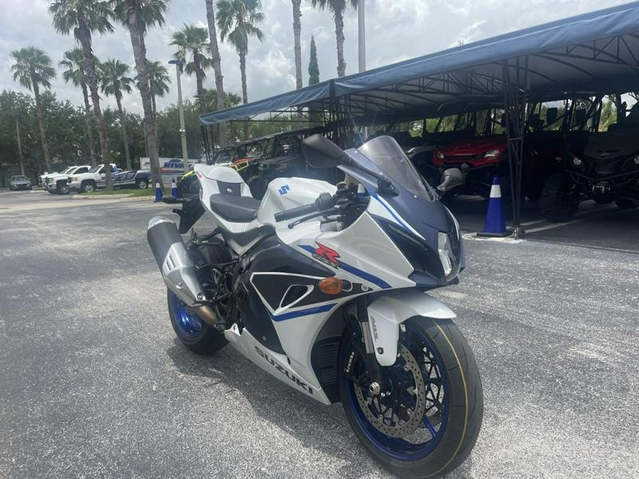 2023 Suzuki GSX-R1000