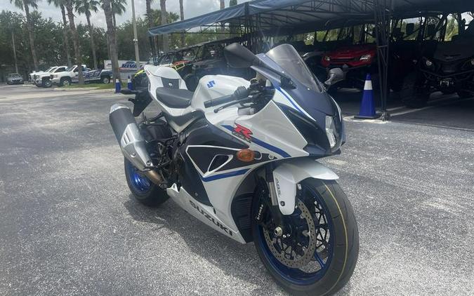 2023 Suzuki GSX-R1000