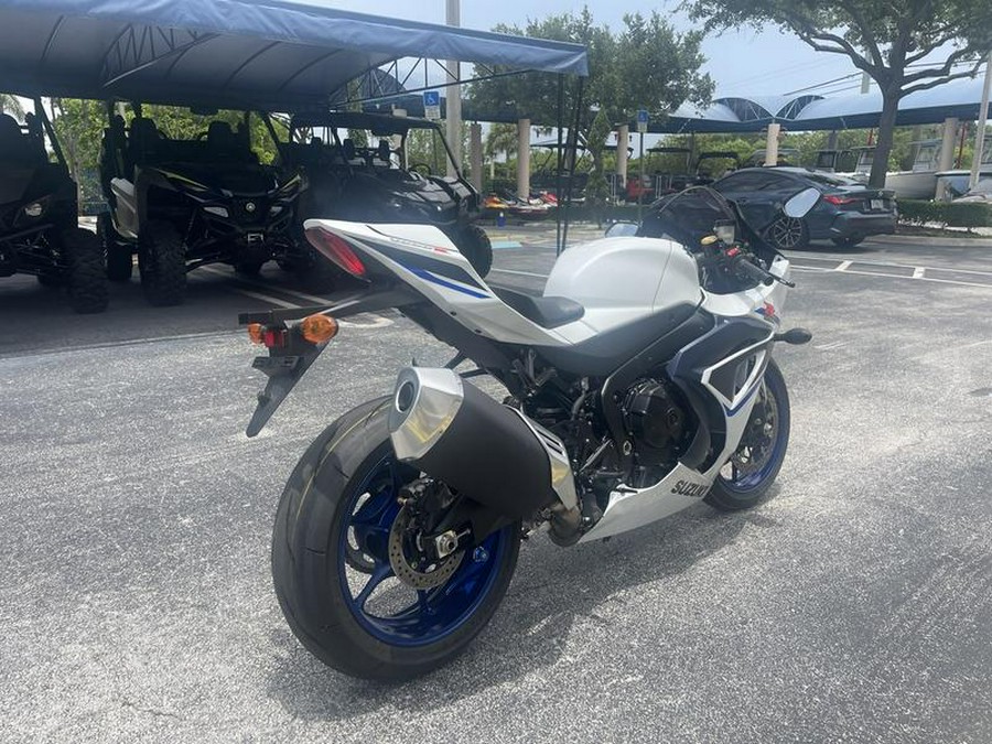 2023 Suzuki GSX-R1000