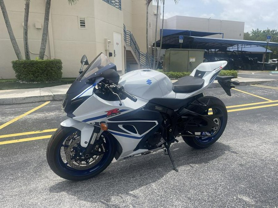 2023 Suzuki GSX-R1000