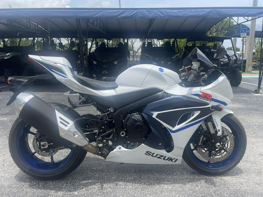 2023 Suzuki GSX-R1000