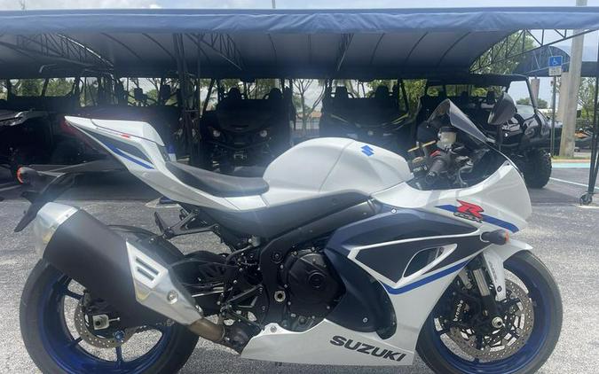 2023 Suzuki GSX-R1000