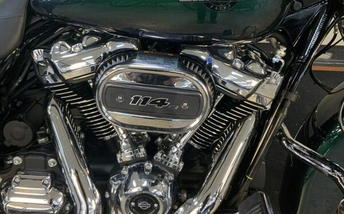 2021 Harley-Davidson Street Glide Special Snake Venom