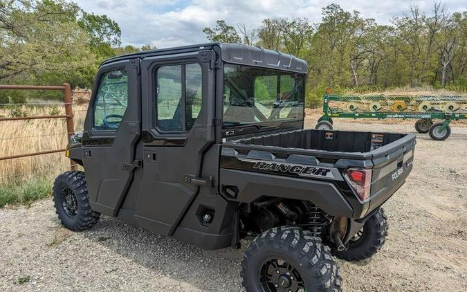 2025 Polaris® Ranger Crew XP 1000 NorthStar Edition Premium