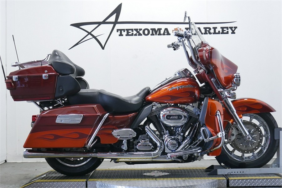 2010 Harley-Davidson FLHTCUSE5