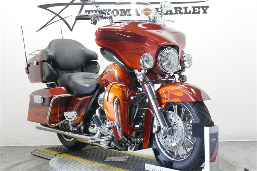 2010 Harley-Davidson FLHTCUSE5