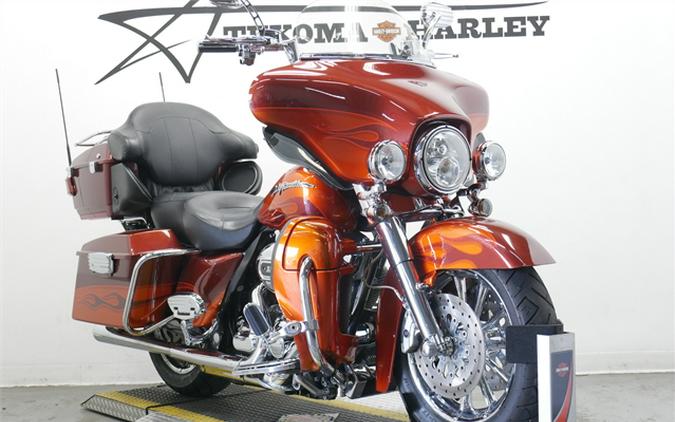 2010 Harley-Davidson FLHTCUSE5