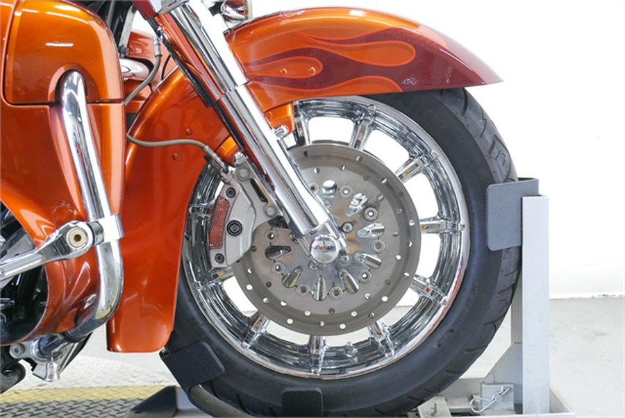 2010 Harley-Davidson FLHTCUSE5