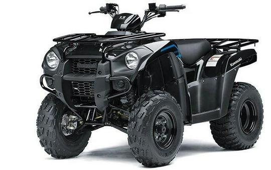 Used 2021 KAWASAKI BRUTE FORCE 300 BLACK