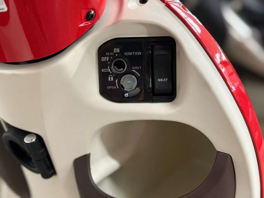 2025 Honda Metropolitan