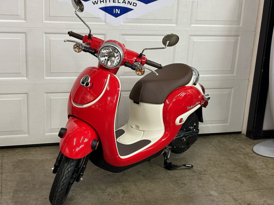 2025 Honda Metropolitan