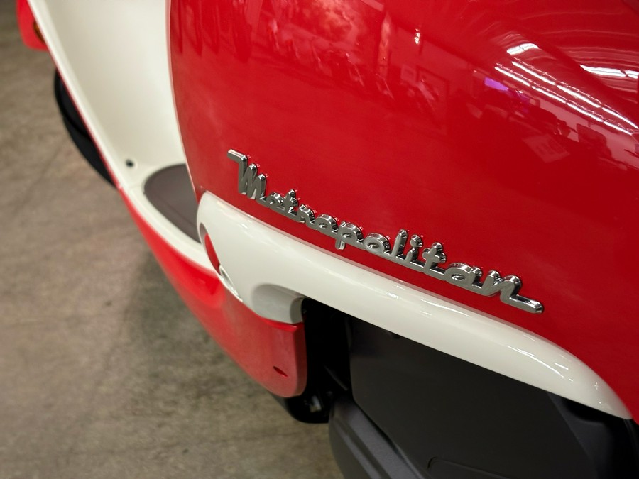 2025 Honda Metropolitan