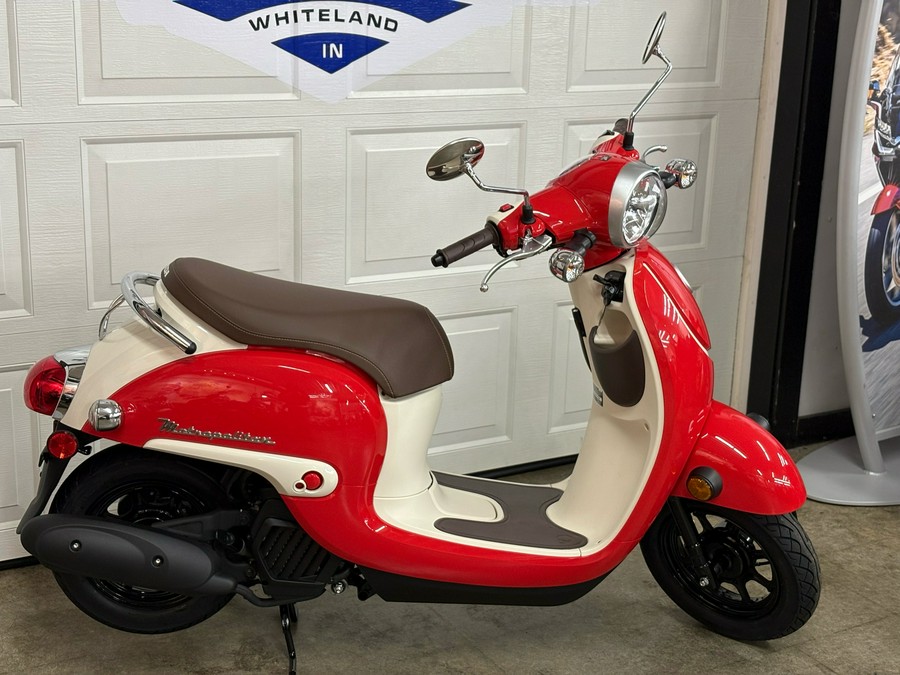 2025 Honda Metropolitan