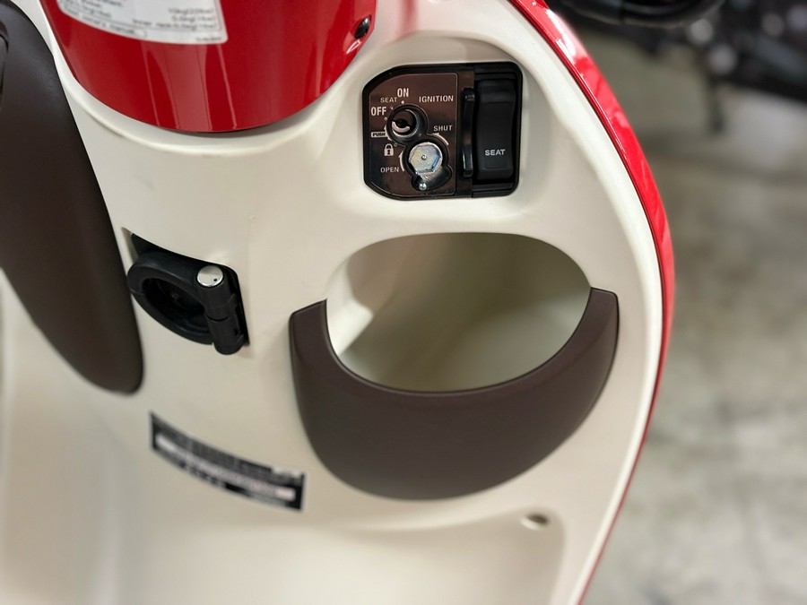 2025 Honda Metropolitan