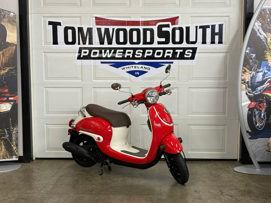 2025 Honda Metropolitan