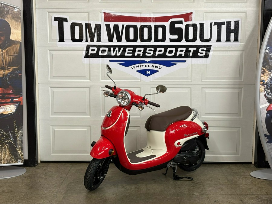 2025 Honda Metropolitan