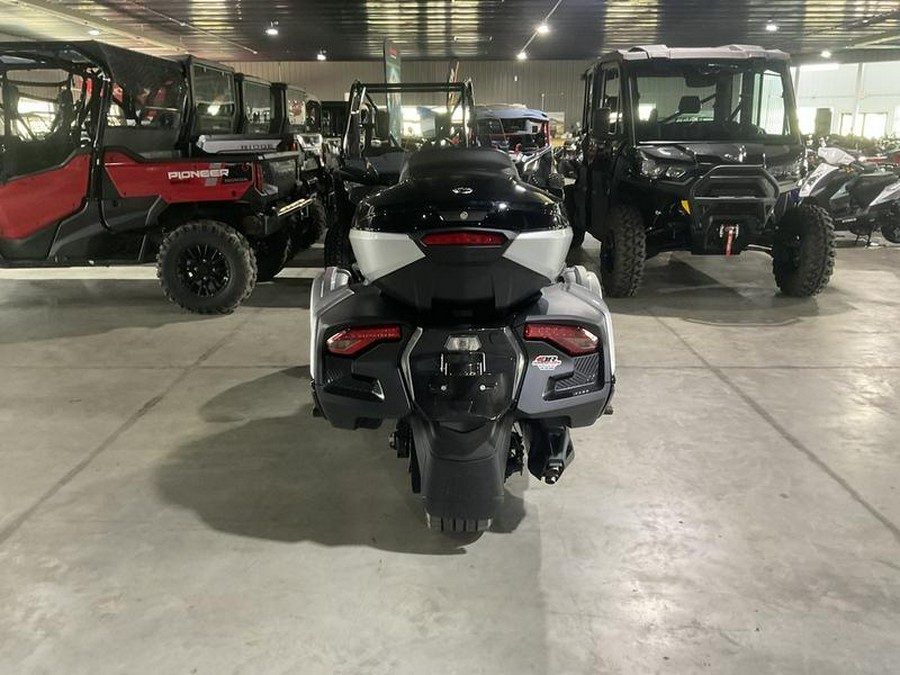 2025 Can-Am® Spyder RT LTD Silver