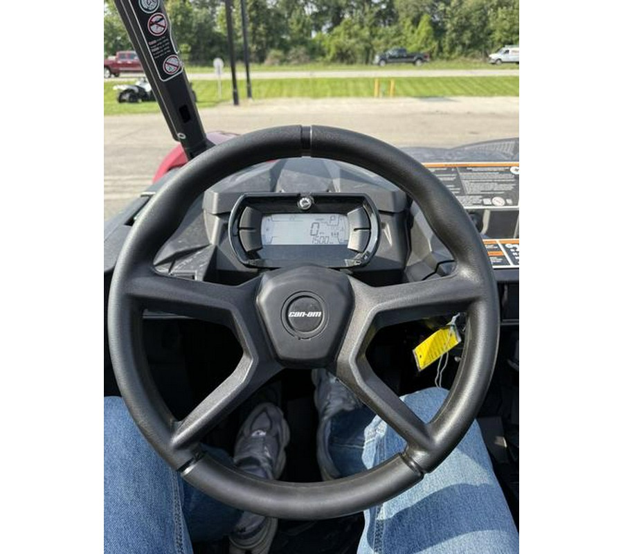 2024 Can-Am® Maverick Sport DPS 1000R