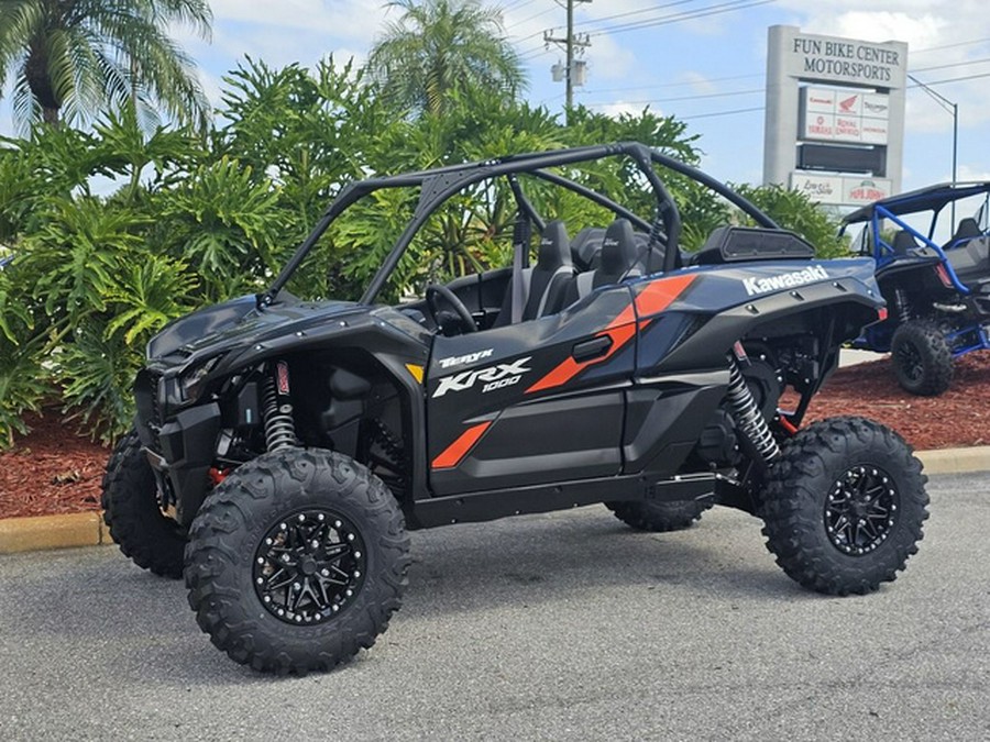 2026 Kawasaki Teryx Krx 1000