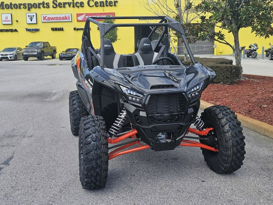 2026 Kawasaki Teryx Krx 1000