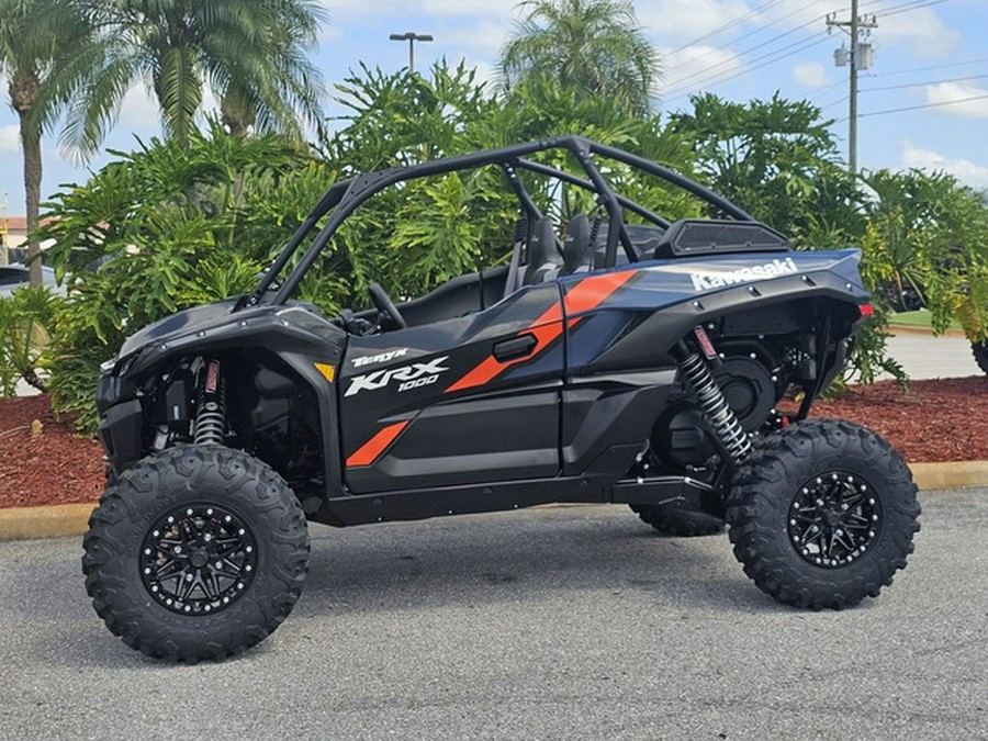 2026 Kawasaki Teryx Krx 1000