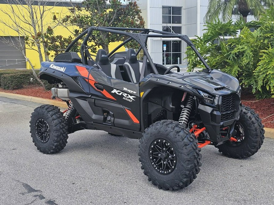 2026 Kawasaki Teryx Krx 1000