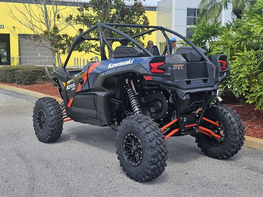 2026 Kawasaki Teryx Krx 1000