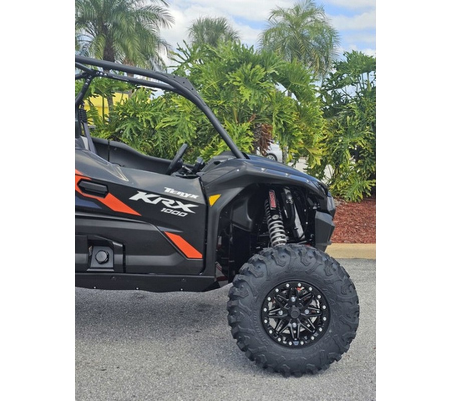 2026 Kawasaki Teryx Krx 1000