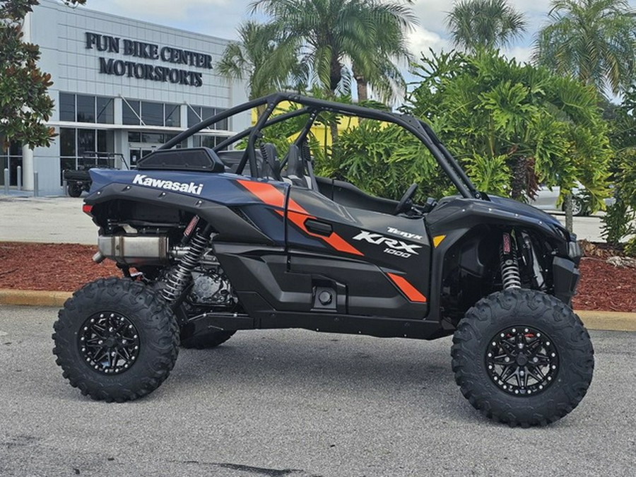 2026 Kawasaki Teryx Krx 1000