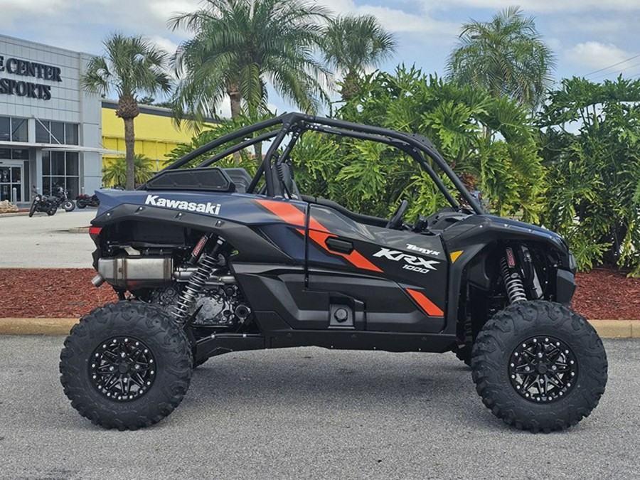 2026 Kawasaki Teryx Krx 1000