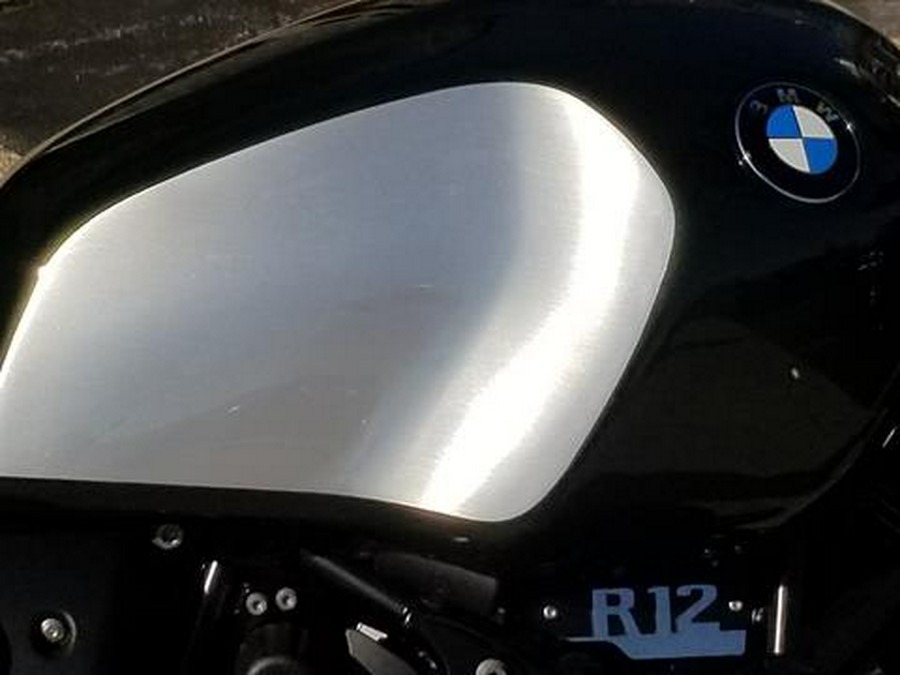 2024 BMW R 12 nineT