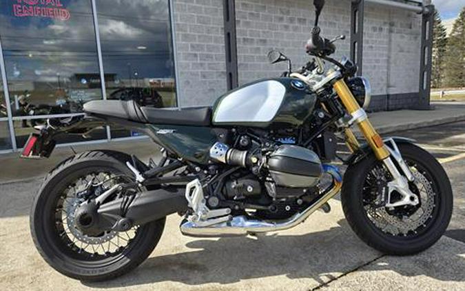2024 BMW R 12 nineT