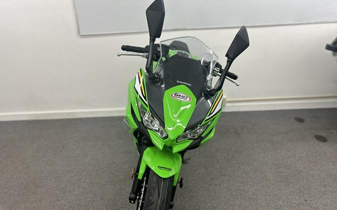 2025 Kawasaki Ninja 650 KRT Edition ABS ABS