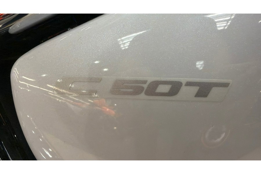 2025 Suzuki BOULEVARD C50T SPECIAL