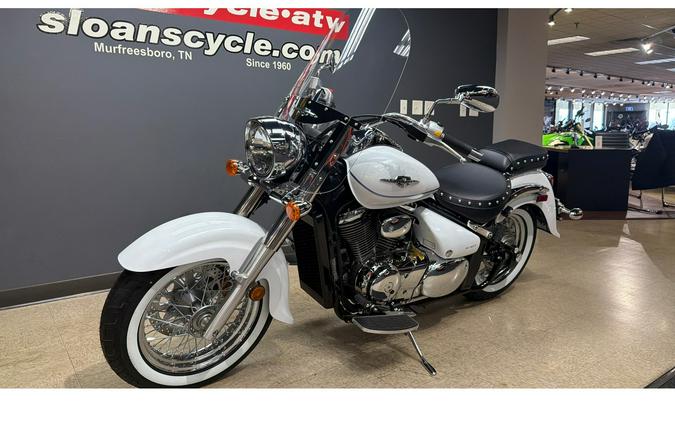 2025 Suzuki BOULEVARD C50T SPECIAL