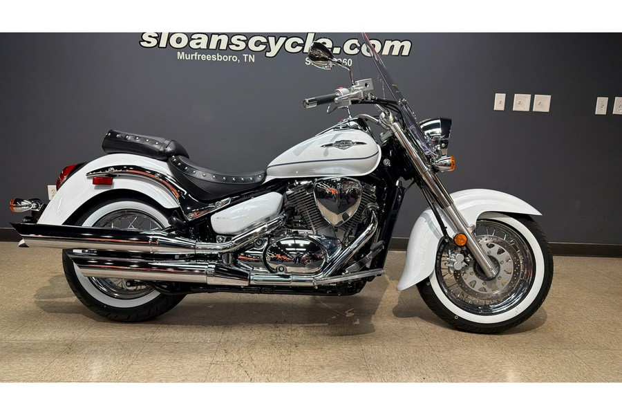 2025 Suzuki BOULEVARD C50T SPECIAL