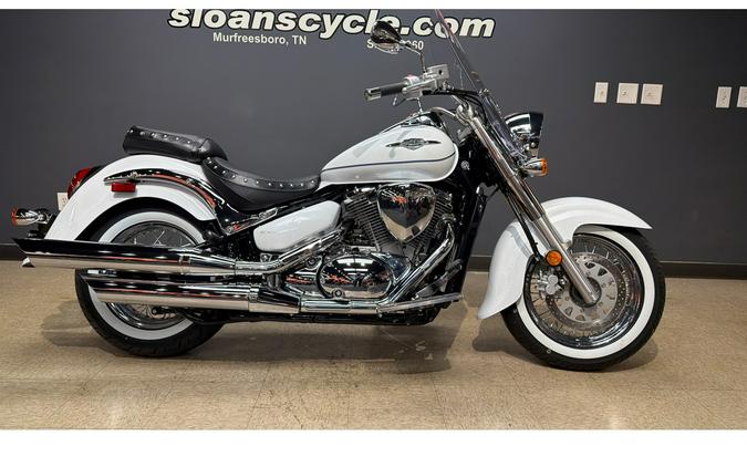 2025 Suzuki BOULEVARD C50T SPECIAL