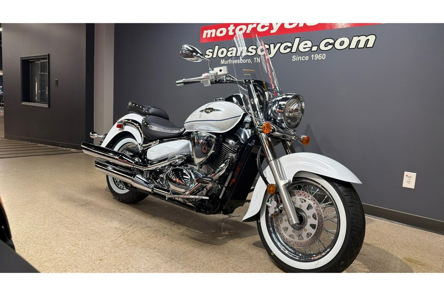 2025 Suzuki BOULEVARD C50T SPECIAL