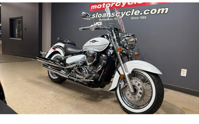 2025 Suzuki BOULEVARD C50T SPECIAL